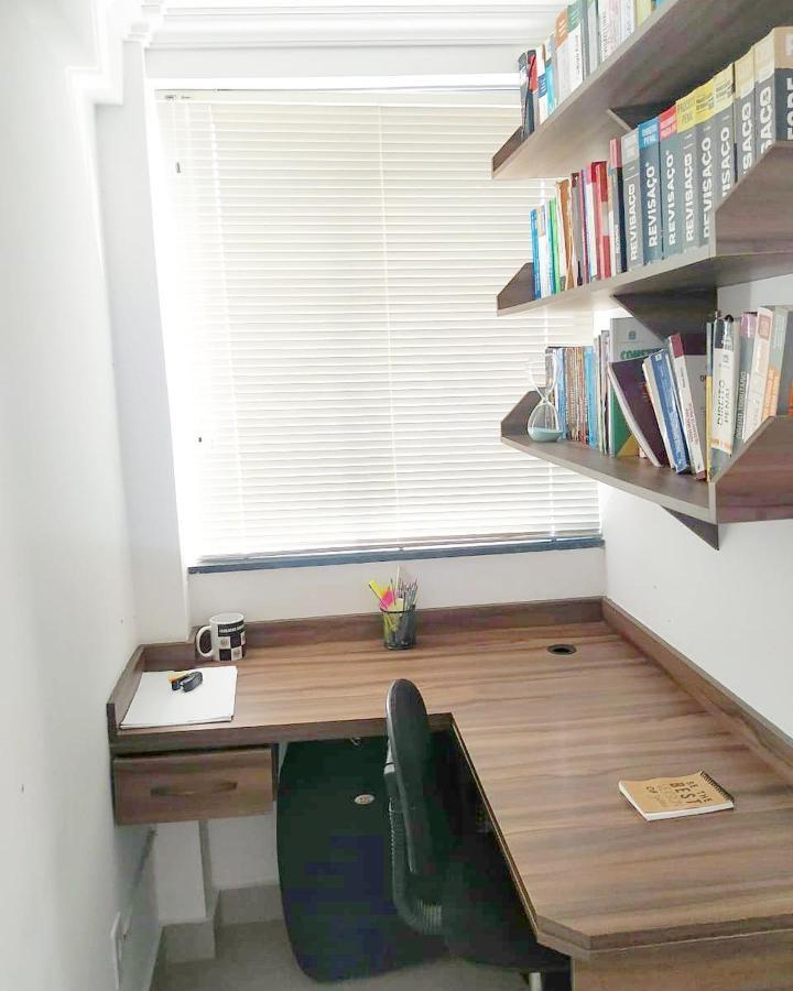 Apartamentos Com Vista Para O Mar - Mirante Do Marinas 安格拉杜斯雷斯 外观 照片