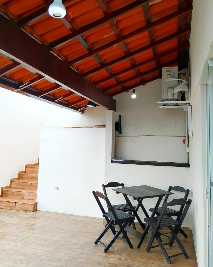 Apartamentos Com Vista Para O Mar - Mirante Do Marinas 安格拉杜斯雷斯 外观 照片