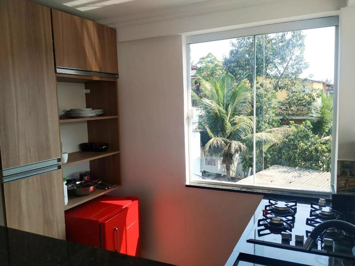 Apartamentos Com Vista Para O Mar - Mirante Do Marinas 安格拉杜斯雷斯 外观 照片