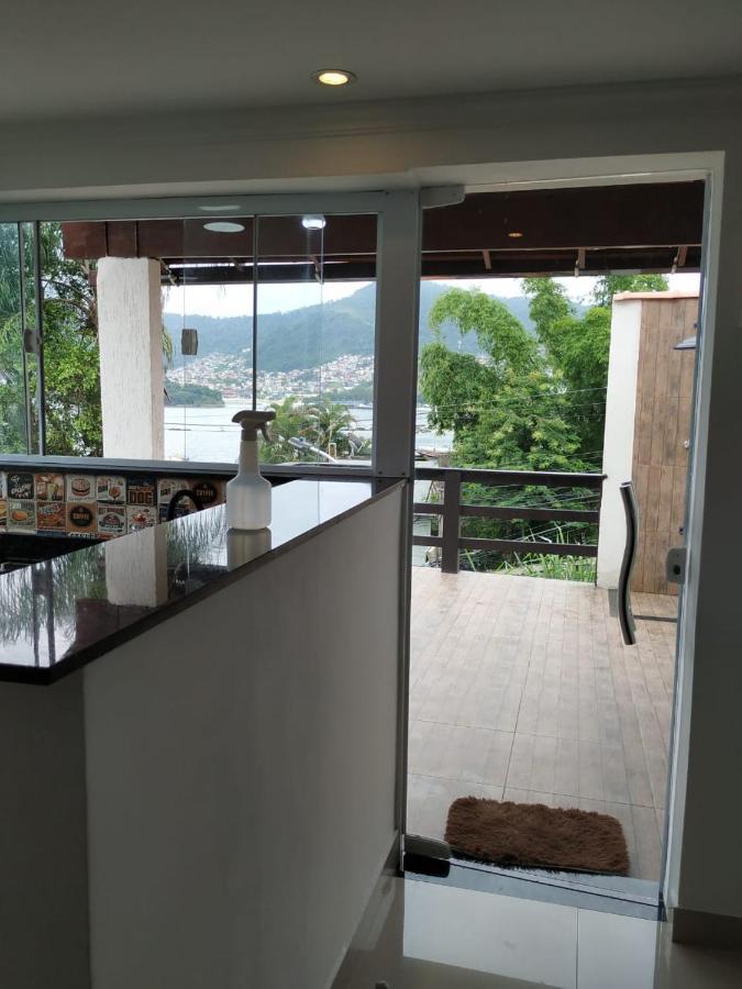 Apartamentos Com Vista Para O Mar - Mirante Do Marinas 安格拉杜斯雷斯 外观 照片