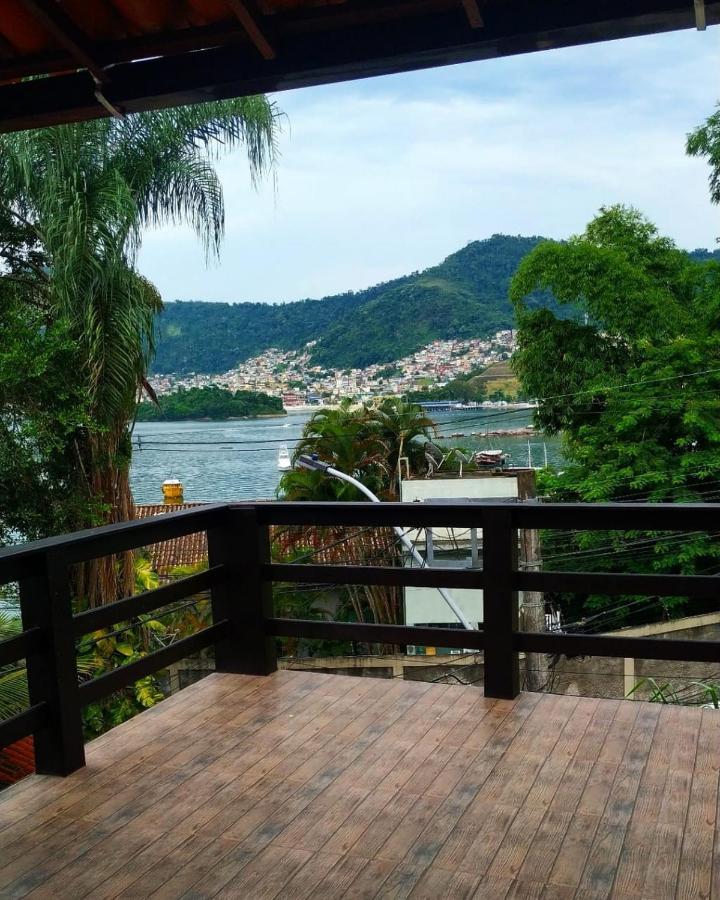 Apartamentos Com Vista Para O Mar - Mirante Do Marinas 安格拉杜斯雷斯 外观 照片