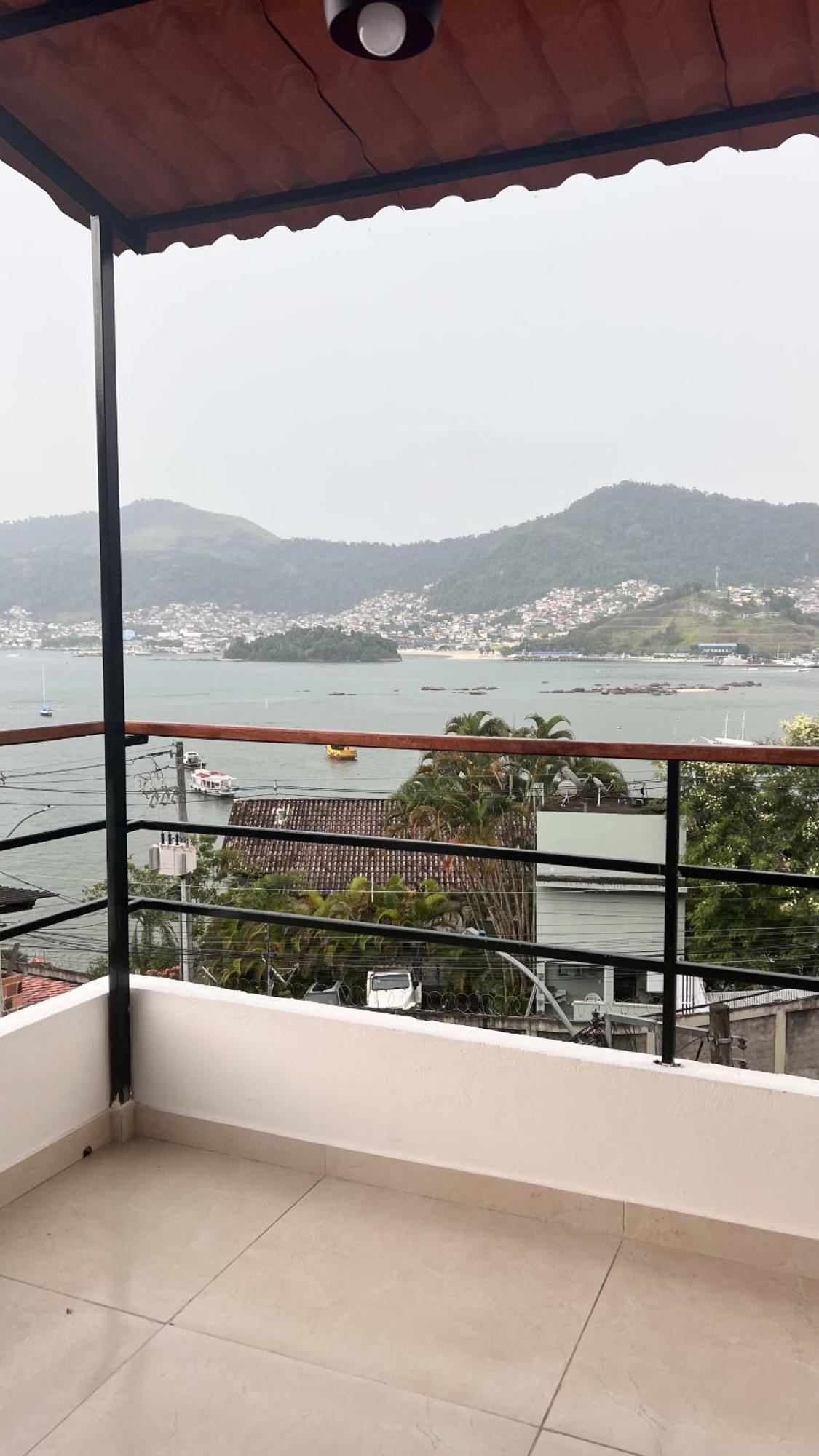 Apartamentos Com Vista Para O Mar - Mirante Do Marinas 安格拉杜斯雷斯 外观 照片