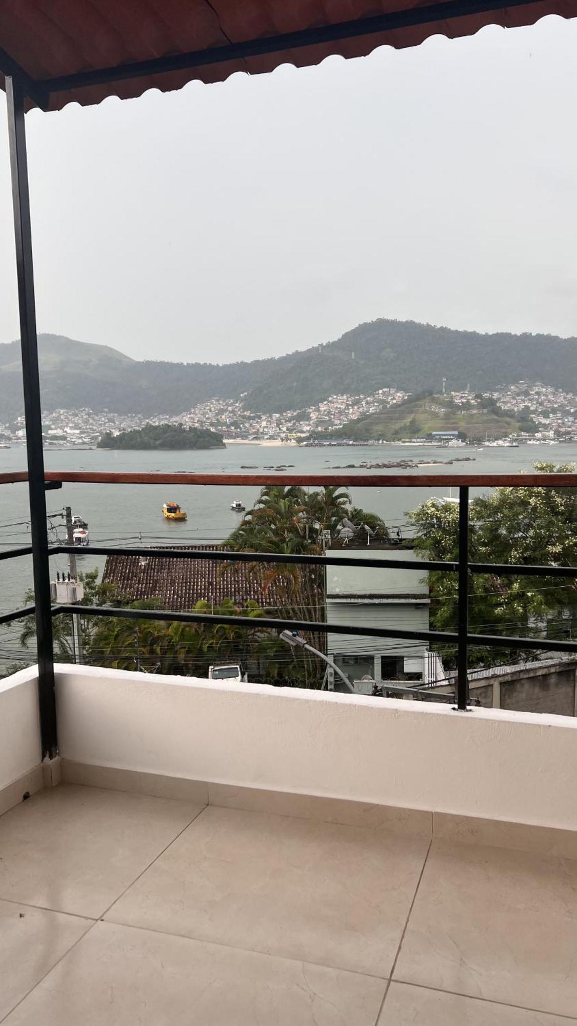 Apartamentos Com Vista Para O Mar - Mirante Do Marinas 安格拉杜斯雷斯 外观 照片